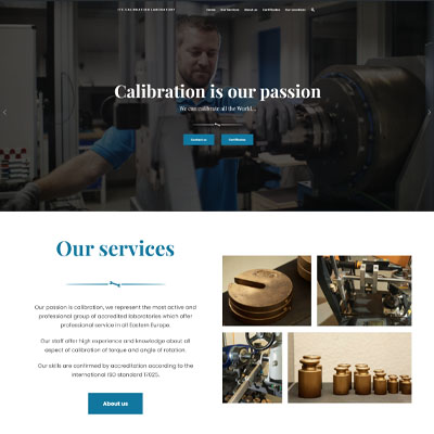 its-calibration-laboratory-portfolio